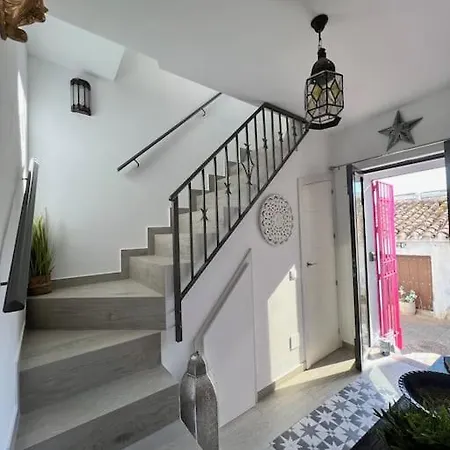 Holiday home Casa Aslan Pueblo Torrox
