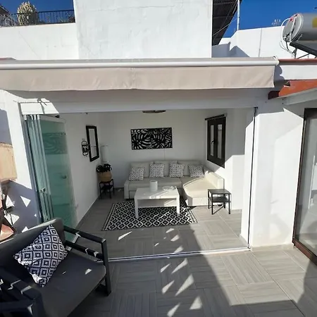 Casa Aslan Pueblo Holiday home Torrox