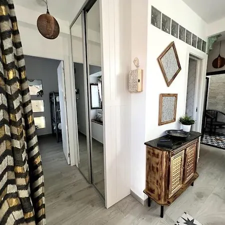 Holiday home Casa Aslan Pueblo Torrox