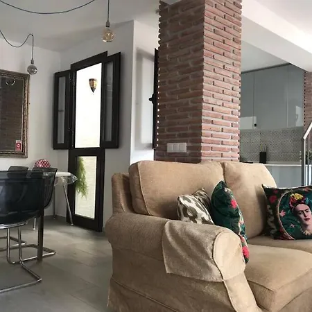 Casa Aslan Pueblo Holiday home Torrox