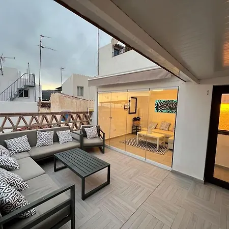 Casa Aslan Pueblo Holiday home Torrox