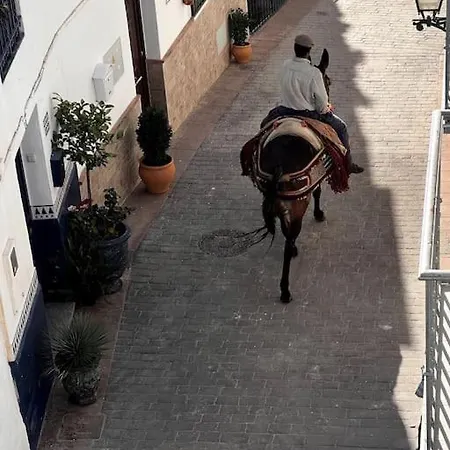 Casa Aslan Pueblo Torrox
