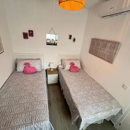 Holiday home Casa Aslan Pueblo Torrox