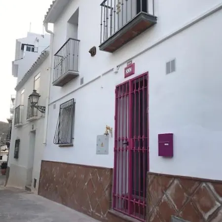 Casa Aslan Pueblo Semesterbostad Torrox