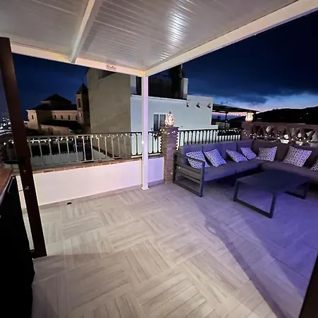 Casa Aslan Pueblo Semesterbostad