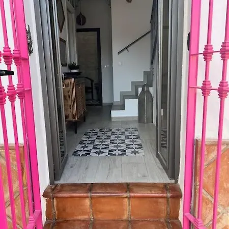 Casa Aslan Pueblo Torrox