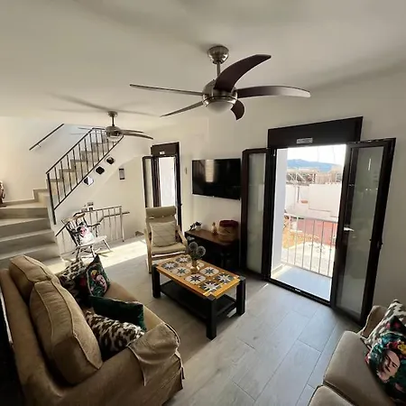 Casa Aslan Pueblo Semesterbostad