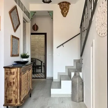 Casa Aslan Pueblo Semesterbostad *