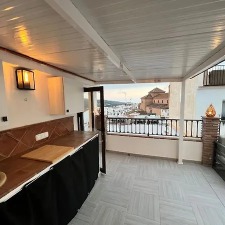 Casa Aslan Pueblo * Torrox