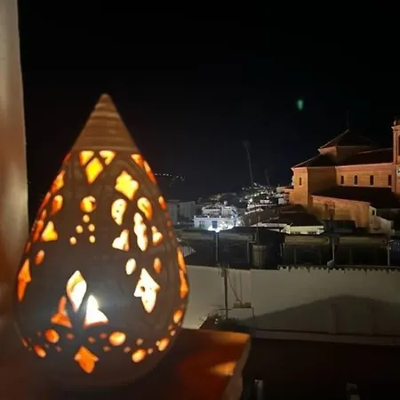 펜션 Casa Aslan Pueblo *