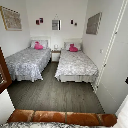 Casa Aslan Pueblo Semesterbostad *